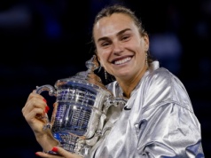 Zacięty finał w Nowym Jorku. Sabalenka pokonała Anisimovą