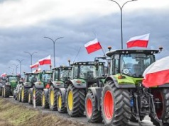 Rozprawa z Mercosur i kolejny kryzys zbożowy. Rolnikom podnosi się temperatura