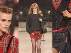 Oto najmodniejszy wzór na jesień 2025. Szkocka krata podkręci stylizacje