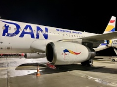 Dan Air urośnie w Syrii. Nowe loty do Aleppo