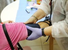 W Opatowie pracownicy postanowili zadbać o swoje zdrowie