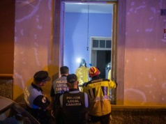 Dramatyczna akcja ratunkowa w Santa Cruz de Tenerife