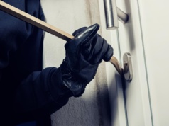 Seria kradzieży w jednym z bloków na Widzewie