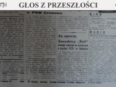 „Słaba praca referatu” (Głos z przeszłości, odc. 212) [ Dawno temu ]