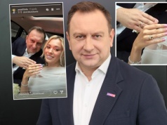 Aż tak na bogato?! Poseł Trela nie oszczędzał na ślubie