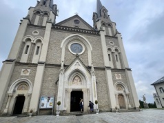 Uroczystości odpustowe w maryjnych sanktuariach