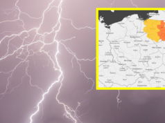 Zrobi się niebezpiecznie. Ostrzeżenia dla trzech województw