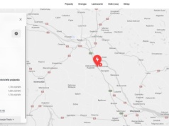 Supercharger Odolion wystartował. Największy w Polsce, 24 stanowiska, na razie tylko Tesle