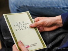Narodowe Czytanie Jana Kochanowskiego w Nowym Jorku