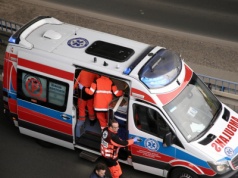 Dramatyczny wypadek w Chrzanowie. Nie żyje 5-latek potrącony przez autobus