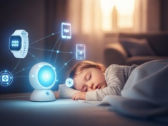 Elektroniczna niania dla mamy i inne gadżety – jak technologia ułatwia opiekę nad dzieckiem