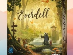 Gra planoszwa Everdell (8.0 na BGG) za 149,99 zł w Amazon PL