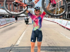 Kolarstwo szosowe: Agnieszka Skalniak-Sójka wygrywa wyścig Baltimore Maryland Cycling Classic!