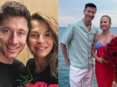 Tak zaczęła się miłość Roberta i Anny Lewandowskich. Mieli starego Fiata i karaluchy w mieszkaniu