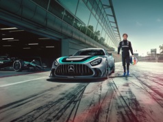 Mercedes-AMG GT2 Edition W16 przenosi wrażenia z toru na ulicę