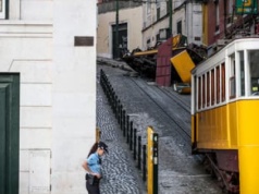 Lizbona: Śledczy o przyczynach wypadku kolejki Gloria