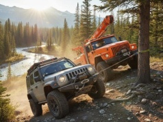 Elektryczna czy hydrauliczna? Praktyczny przewodnik, jak wybrać wyciągarkę samochodową