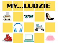 „My… ludzie” z PSONI  [ Kultura ]