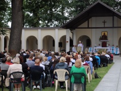 Uroczystości odpustowe u Matki Bożej Okulickiej [07.09.2025]
