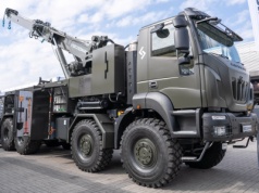 Premiera na MSPO. Techniczna Astra od Szczęśniaka