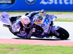 MotoGP: Alex Marquez przerywa passę swojego brata i wygrywa w Barcelonie!