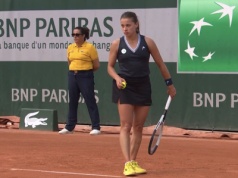 Tytuł WTA dla Mai Chwalińskiej! Fenomenalna dyspozycja Polki