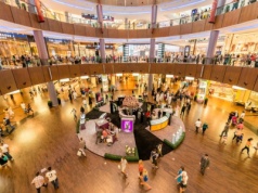 Oto największe centrum handlowe świata. Jego powierzchnia robi wrażenie