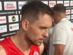 Polscy koszykarze awansowali do ćwierćfinału Mistrzostw Europy