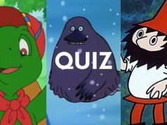 Pamiętasz "Bolka i Lolka"? A "Muminki"? Oto quiz z kultowych wieczorynek
