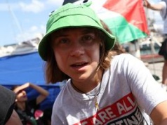 Greta Thunberg płynie do Gazy. "Keir Starmer powinien wypełnić swój prawny obowiązek i zapobiec ludobójstwu"