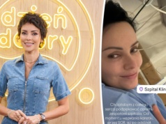 Dorota Gardias trafiła do szpitala i pilnie ją operowano. "Wszystko działo się podczas eventu"