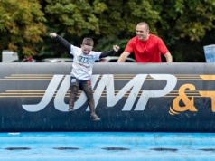 Zmoknięci, zmęczeni i zadowoleni [ Sport ]