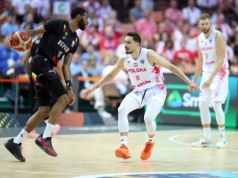 Polacy awansowali do ćwierćfinału Eurobasketu