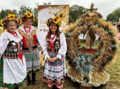 Dożynki Jasnogórskie: bez rolników nie ma bezpieczeństwa żywnościowego!