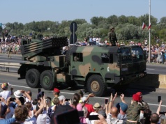 Kosmiczne wydatki na wojsko. "Znaczący wzrost długu publicznego". Nie widzą w tym nic złego