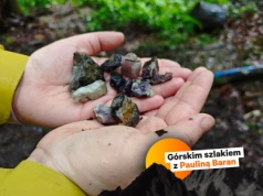 Górskim szlakiem: Przejechałam ponad 300 km, żeby... kopać kamienie. Było warto