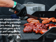 Grill Gazowy Weber – perfekcyjny wybór dla entuzjastów grillowania