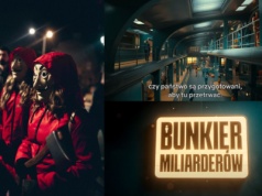 Twórcy "Domu z papieru" z nową produkcją, "Bunkier miliarderów" będzie mieć premierę we wrześniu