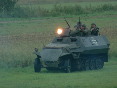 Bitwa pod Beleniem 1939 – rekonstrukcja historyczna przyciągnęła tłumy [ZDJĘCIA]