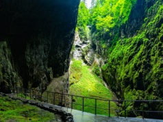 Mroczne i piękne miejsce 2 godz. od Polski. Kobieta miała tam wrzucić pasierba w przepaść