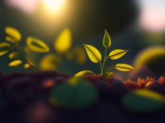 Sztuczna fotosynteza wyprzedza naturę. Naukowcy opracowali kluczową cząstkę