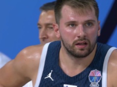 Było 72:56. Niebywałe, co zrobili Doncić i spółka w ostatnich minutach