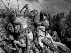 7 września 1191 roku miała miejsce bitwa pod Arsuf