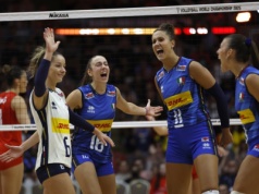 Włoszki zdobyły złoty medal mistrzostw świata w siatkówce