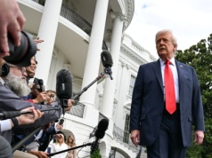 Trump odpowiedział na pytanie Polaka o zaostrzenie sankcji na Rosję. Twierdzi, że jest gotowy