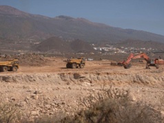 Pierwszy tor Formuły 1 na Kanarach budowany w tajemnicy