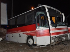 Autokar wjechał w targowisko. Tragiczne wieści