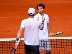 Polscy tenisiści odpadli w eliminacjach Invest in Szczecin Open [ZDJĘCIA]