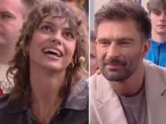 Mateusz Hładki ujawnił na wizji SEKRET gwiazdy "Top Model". Nie kryła zmieszania