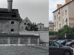 Świdnica wczoraj i dziś. Ulica Kotlarska